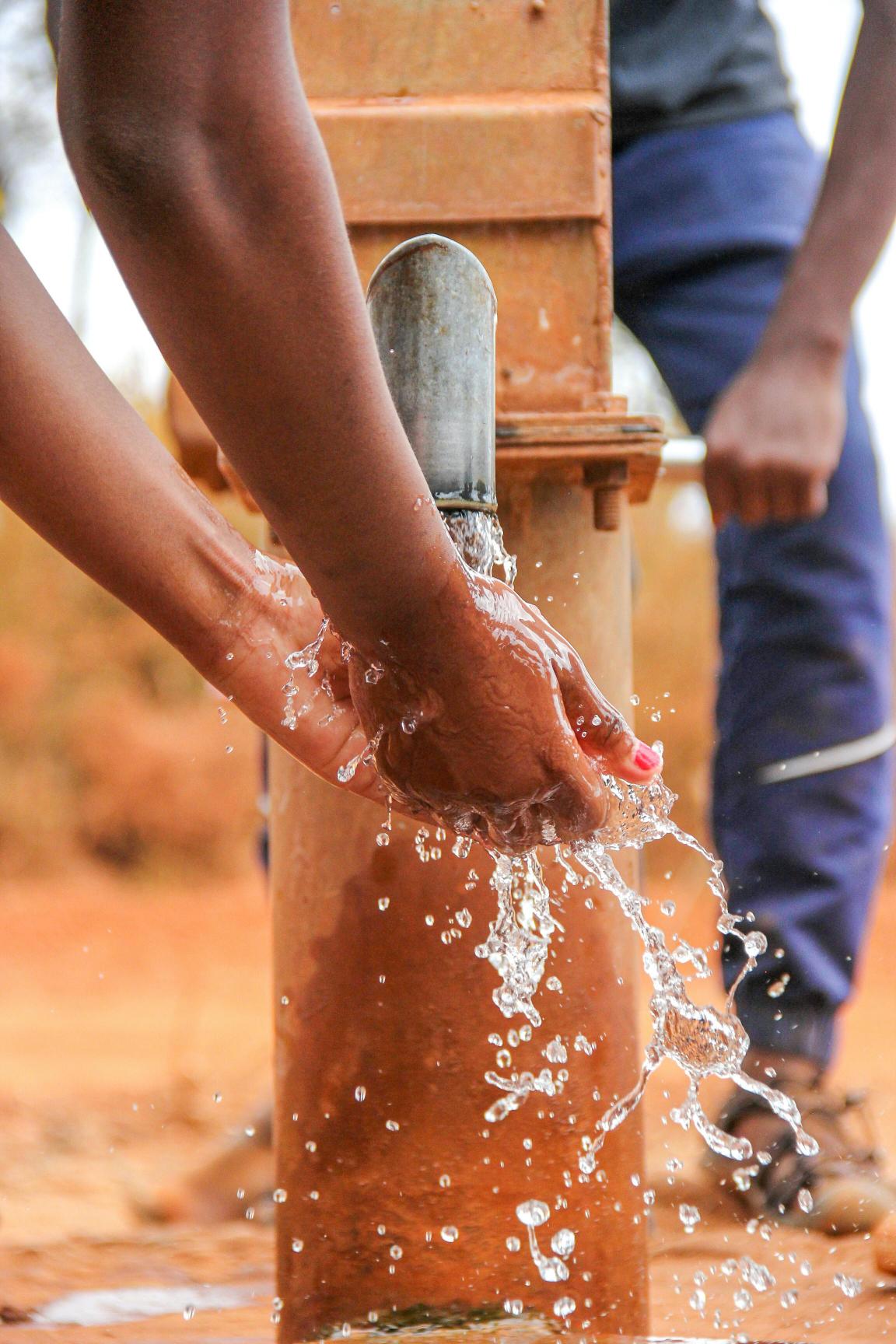 Clean Water Wells Project